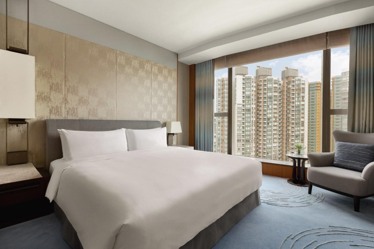 Kerry Hotel, Hong Kong Bagian luar foto