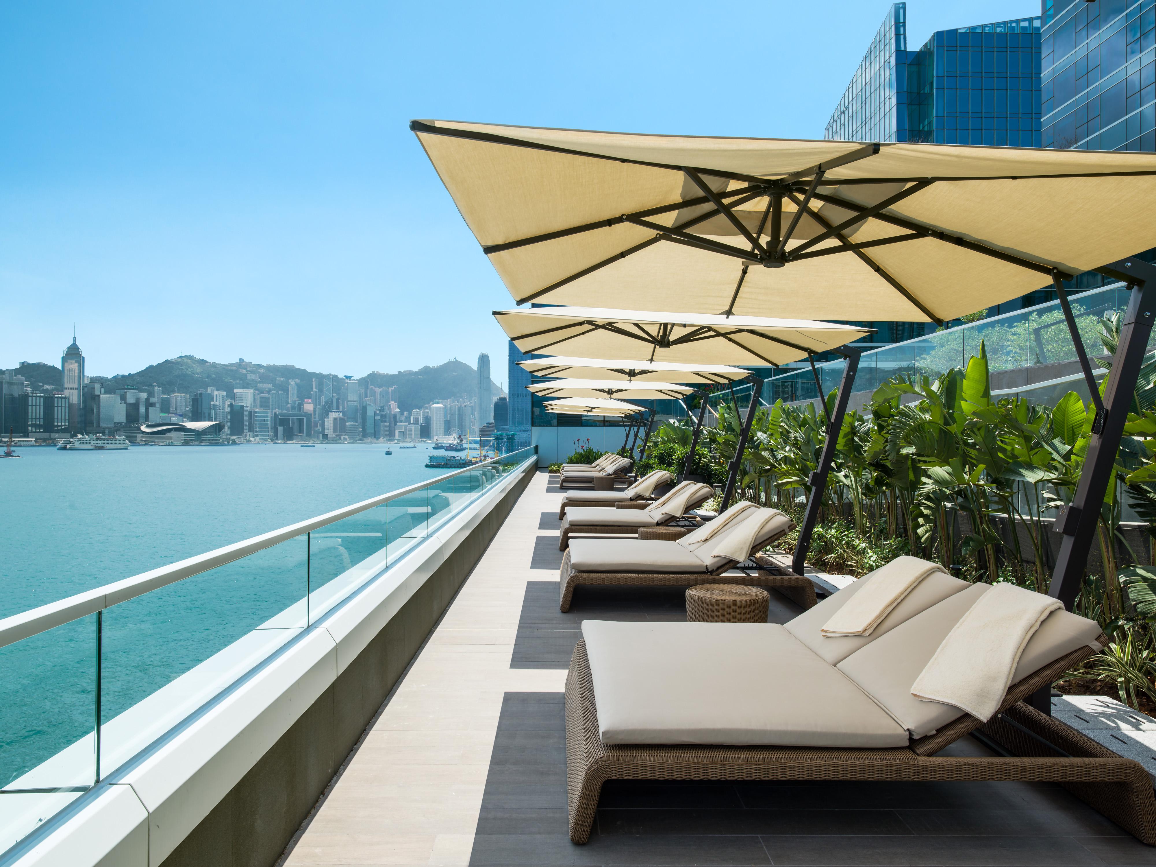 Kerry Hotel, Hong Kong Bagian luar foto